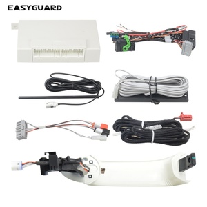 EASYGUARD Kit de Manijas de Puerta con Acceso Confortable para BMW Serie G, Modelos G20 G21 G28, Serie 5 G30 G31 G38, 2 Manijas - Product Image 2