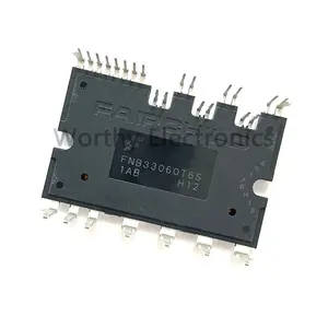 Electronic component intelligent power module 600V SPM27 FNB33060T6S FNB33060T for industrial motor
