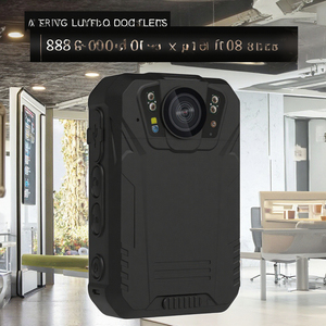 Neueste tragbare 1080P Mini-Kamera mit wasserdichtem 2,4-Zoll-Bildschirm und <span class=keywords><strong>IR</strong></span>-Nachtsicht Wearable Worn Security Guard Eingebautes Mikrofon - Product Image 6