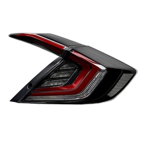 IMG Fabricantes de Autopartes de China, Luces Traseras Adaptativas para Automóviles, Faros Delanteros LED para <span class=keywords><strong>Honda</strong></span> Civic - Product Image 1