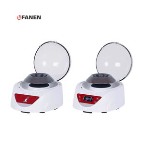 Fanen Laboratório <span class=keywords><strong>Mini</strong></span> 4000rpm Microbiologia Industrial Centrífuga Máquina - Product Image 3