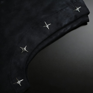 Camisetas Personalizadas para Hombre, Cuello Redondo, Corte Holgado Informal, Sin Mangas, 100% Algodón Tejido, 240g - Product Image 6