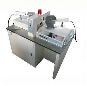 Máquina de orientación de rayos <span class=keywords><strong>X</strong></span> de escritorio para medición de orientación de cristal único - Product Image 5