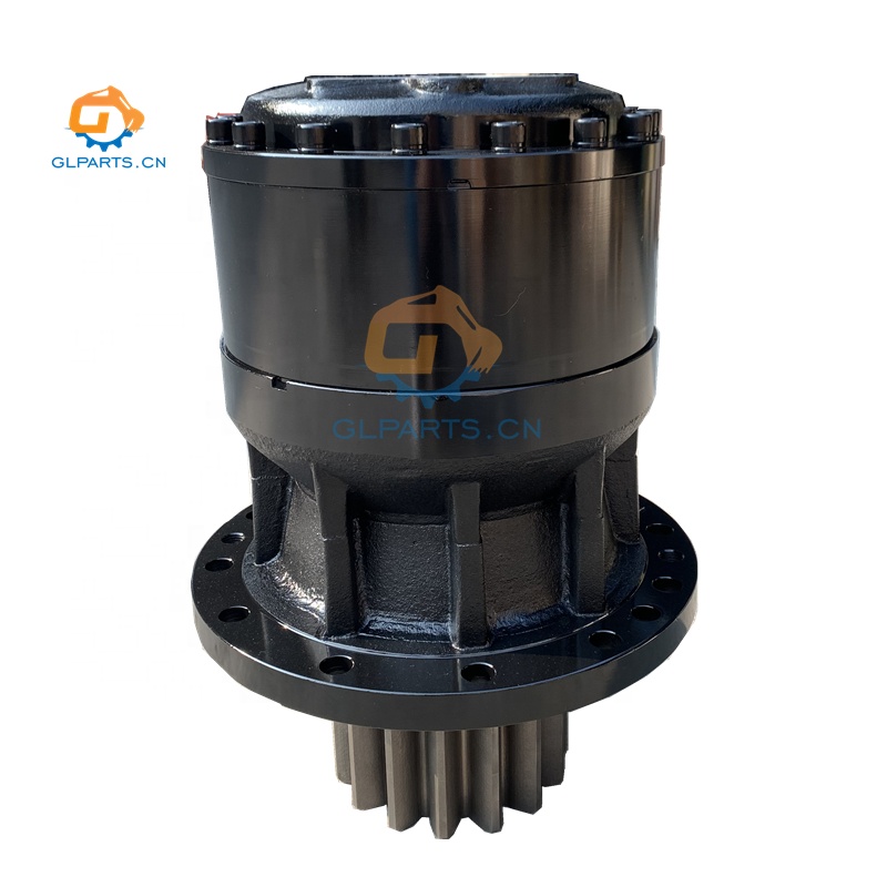 R380LC-9 R375 R380 Excavator Swing Motor Reduction Gearbox 31NA