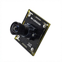 Caméra USB HD 20MP ZYKD WN-L2605K456H, module vidéo 4K pour visioconférence de bureau, caméra de sécurité - Développée en France