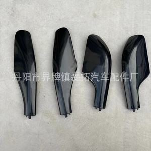 Couverture de barre de toit Jingyuanxin en ABS noir brillant pour Toyota 4700 FJ100 LC100 - Product Image 1
