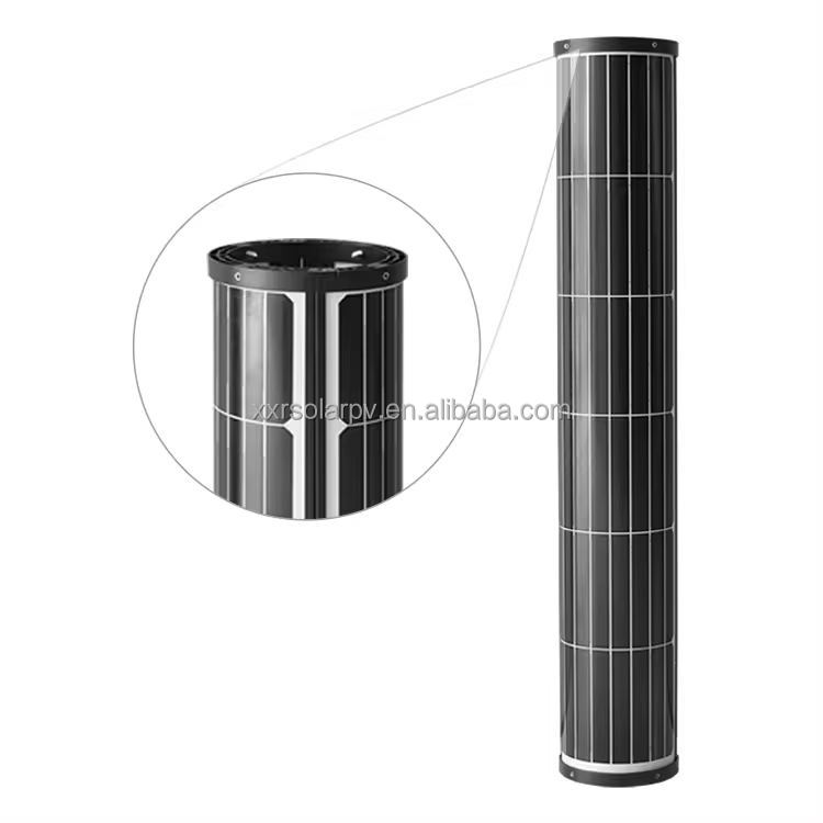 2024 Hot Selling 100W 22V Cylindrical Solar Panel - Easy Install