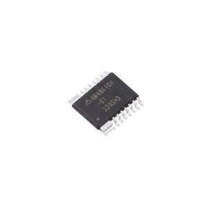 AM4961GHTR-G1 HTSSOP-14 ชิปไดรเวอร์มอเตอร์แบบไร้แปรงถ่าน (BLDC) - Product Image 1