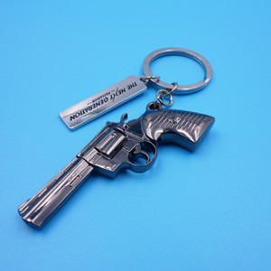 <b>Star</b> Wars Mask Keychain 60mm Zinc Alloy 3D Shape Black Nickel Color Metal <b>Key</b> Chain - Product Image 4