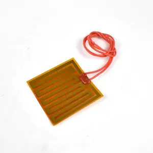 Laiyuan Warmer Polyimide Flexible Thin Film Heating Element Carbon Heating Film