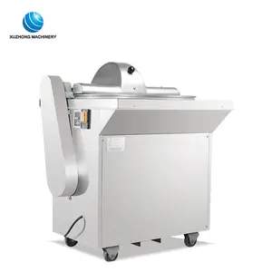 High quality full Stainless Steel Electric food hygiene standards vegetable cutter machine