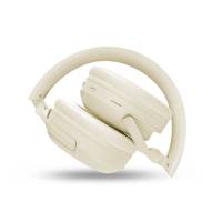 Rizz - Casque Bluetooth pliable avec batterie de 50 heures / charge rapide / design pliable / basses profondes / multipoint