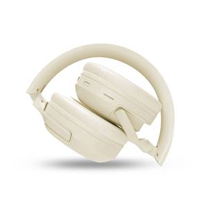 Rizz - Casque Bluetooth pliable avec batterie de 50 heures / charge rapide / design pliable / basses profondes / multipoint - Product Image 5