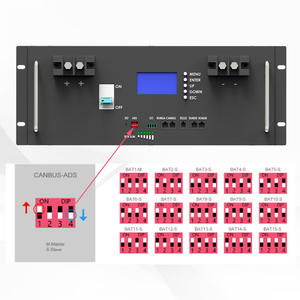 Buena venta <span class=keywords><strong>Narada</strong></span> 100Ah 48V 5Kw 10Kw 15Kw 20Kw LiFePO4 banco de energía - Product Image 2