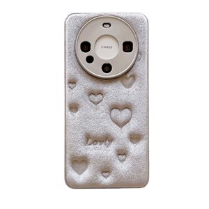 Coque de téléphone en peluche Velvet Small Love pour MATE60 Full-Covered Drop-Resistant Protective Mate New Style - Product Image 5