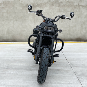 Motocicleta de Gasolina Jonway 250cc Estilo Cruiser Clásico <span class=keywords><strong>Vintage</strong></span>, Novedad, Motor Refrigerado por Agua, Sistema de Frenos ABS Doble, Velocidad Máxima 140 km/h - Product Image 4