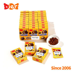 ลูกอมลูกอมลูกอมรสช็อกโกแลตเมลิสสาขนาดเล็ก - Product Image 6