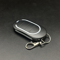 ALUTECH AT-4N Télécommande pour portail 433.92MHz Télécommande de porte de garage à code dynamique 433MHz