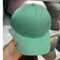 Casquettes de baseball Gorras 6 panneaux brodées sur mesure Snapback chapeau ajusté unisexe 100% coton réglable papa chapeaux pour hommes femmes adolescents