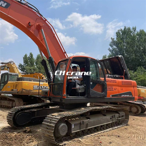 Sử dụng doosan máy xúc <span class=keywords><strong>DX</strong></span> 340 doosan DX150 dx215 DX225 DX260 dx300 dx480 doosan máy xúc giá rẻ earthmoving Digger để bán - Product Image 4