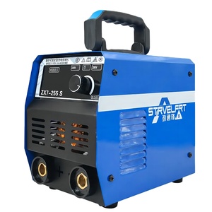 Machine à souder monophasée 220V 200A 4 en 1 (MMA/MIG/MAG/TIG) Gaz/Sans gaz, Machine à souder à l'arc à inverter monophasée 220V 200A - Product Image 4