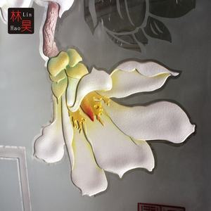 Vetro decorativo arte della parete - Product Image 3