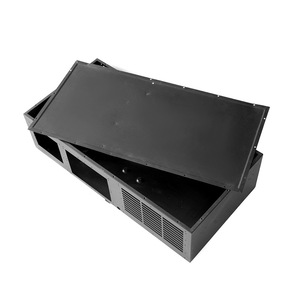 Caja Metálica, Estampado de Chapa Metálica, Soldadura, Plegado, Ensamblaje, Carcasa de Aleación, Piezas Protectoras, Componentes Mecanizados de Precisión - Product Image 1