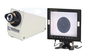 400X 데스크탑 광섬유 검사 현미경 - Product Image 2