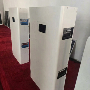 Batería de Iones de Litio Mars de 51.2V 100Ah, Sistema de Almacenamiento de Energía Solar de 48V 100Ah, 6000 Ciclos, 130KG, 55 - Product Image 1