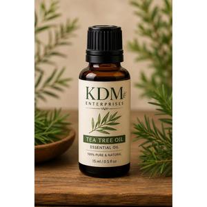 Wholesale Pure Melaleuca Tea <b>Tree</b> Oil Undiluted Antibacterial Plant Extract for Soap <b>Face</b> Cleanser Factory Price - Product Image 5
