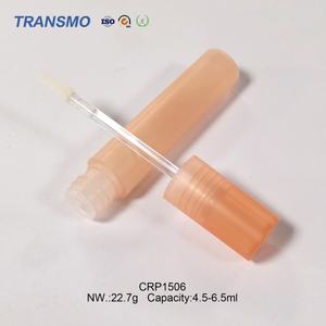 Vente en gros de tubes vides pour gloss à lèvres personnalisés de 4,5 à 6,5 ml, flacon de gloss à lèvres, emballage de gloss à lèvres - Product Image 4