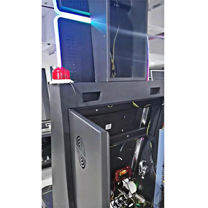 Satılık K9 alarm ışığı ile <span class=keywords><strong>MIRCALE</strong></span> beceri oyun makinesi hırsızlık cihazı - Product Image 4