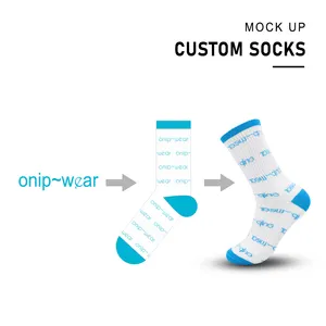 Socks Cheap High Quality Custom Logo Design Pattern Low MOQ Wholesale Ankle Crew Mid-tube Cotton Socks Wholesale Men's Terry Sports Socks