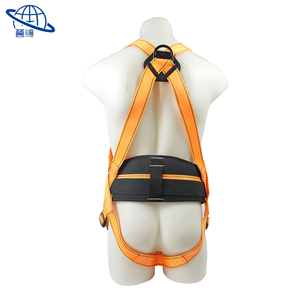 Cinturón <span class=keywords><strong>de</strong></span> <span class=keywords><strong>Seguridad</strong></span> <span class=keywords><strong>de</strong></span> cuerpo completo <span class=keywords><strong>para</strong></span> equipos <span class=keywords><strong>de</strong></span> escalada <span class=keywords><strong>de</strong></span> doble cuerda - Product Image 3