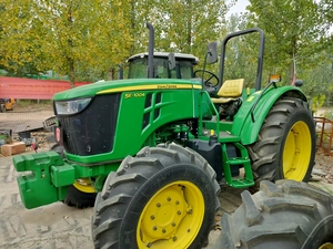 Meilleur <span class=keywords><strong>prix</strong></span> pour tracteurs John Deere 5E-1004 4x4 d'occasion pour usage agricole et de jardin, 185 ch, 140 ch, 120 ch, en stock - Product Image 2
