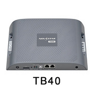 Reproductor Multimedia LED Todo en Uno Novastar TB40, Decodificador 4K, Controlador Sincronizado/Asincrónico con Carga de Píxeles