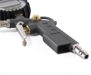 हवा टायर दबाव नापने का यंत्र डिजिटल के लिए ट्रक टायर परीक्षण दबाव नापने का यंत्र डायल आकार 60mm - Product Image 5