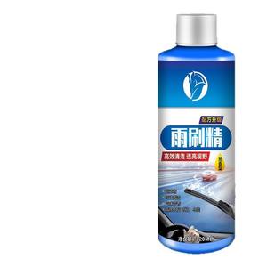 Líquido Limpiaparabrisas para Auto Yiju, 100 ml, Concentrado, Azul, Tipo Universal, Plástico, Personalizable, para una Visión Clara - Product Image 1