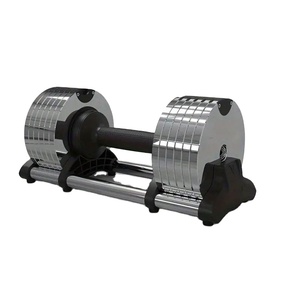 Instring Home Fitness Gym Equipment Sports Machine Strength Adjustable <b>Dumbbells</b> 2KG Increments 80LB Adjustable <b>Dumbbells</b> 32kg - Product Image 1