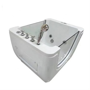 Di alta qualità per neonati <span class=keywords><strong>vasca</strong></span> spa luci LED baby spa bagno freestanding bambino idromassaggio <span class=keywords><strong>vasca</strong></span> idromassaggio - Product Image 6
