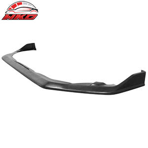 Alerón delantero estilo IKON CS para Subaru Crosstrek 21-23, sin pintar, de poliuretano, accesorio exterior de alta calidad - Product Image 4