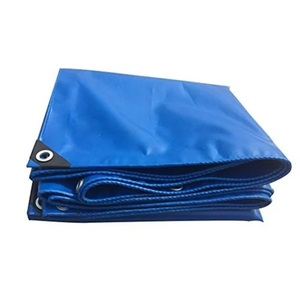 Telo in PVC Impermeabile Resistente 600-800gsm, Rotolo di Tela PVC per Protezione Carichi all'Aperto - Product Image 2