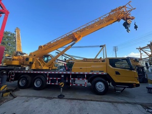 Grue de camion d'occasion QY25K5D 25 tonnes - Product Image 6