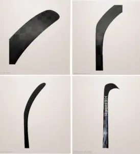 Migliori bastoni da Hockey su ghiaccio P91A portachiavi 40Flex prezzo di Hockey bastone campo Vlack Mini Pm9 fibra di carbonio in fibra di vetro bastone da Hockey