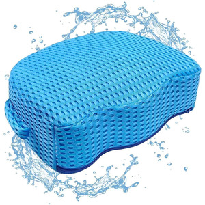 Coussin <span class=keywords><strong>rehausseur</strong></span> pour bain à remous, siège de spa, tapis en mousse, coussin d'assise confortable pour baignoire domestique, <span class=keywords><strong>jacuzzi</strong></span> extérieur et douche - Product Image 3