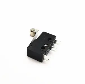 High quality wholesale roller lever medium size snap action miniature micro switch automotive window switch