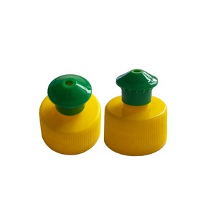 Capuchon de traction à pression pour sport, en plastique, extensible, détergent, verrouillage torsadé, 24/410, 28/410 pièces - Product Image 5