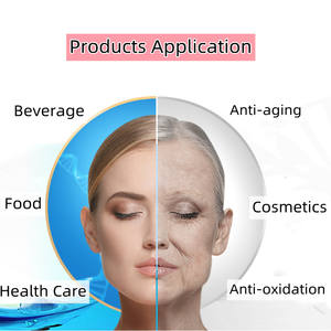 Planta extrato coreano vermelho ginseng raiz concentrado pó Panax ginseng extrato material para saúde chá e cápsula - Product Image 6