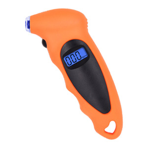 Kỹ thuật số lốp xe Lốp Áp suất không khí cao đo Meter <span class=keywords><strong>LCD</strong></span> hiển thị áp kế áp kế Tester cho xe tải xe máy - Product Image 2