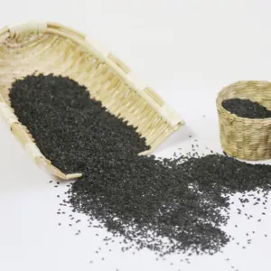 china new crop bulk package small packing black sesame for food